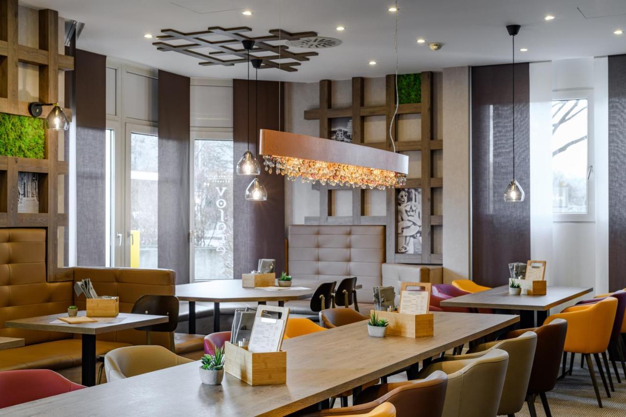 Mercure Hotel Stuttgart Герлинген Екстериор снимка