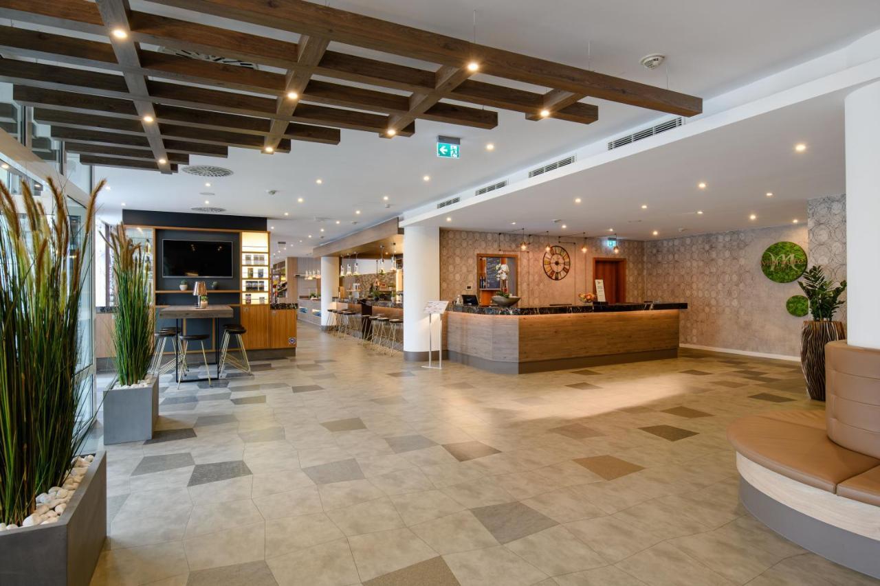 Mercure Hotel Stuttgart Герлинген Екстериор снимка